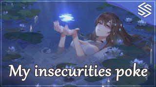 Nightcore - Little Girl (Faith Marie) - (Lyrics)