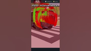 minor inconvenience...