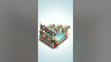 Level 53 (Slam Dunk) - Mekorama Walkthrough/ Playthrough Video - Arsh Gaming #shorts #mekorama