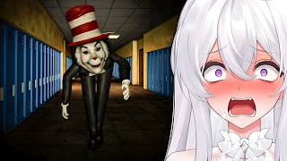 THIS GAME ACTUALLY SCARED ME (I CREAMED)