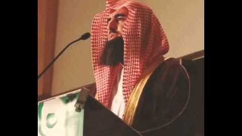 محمد اللحيدان تلاوه من سورة الزمر