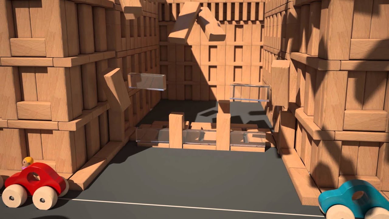 Parksystem  WeeKa - Animation (eng)