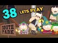 ч.38 - В заднице у мистера Мазохиста - Прохождение South Park The Stick of Truth