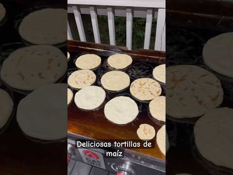 Tortillas De Maíz