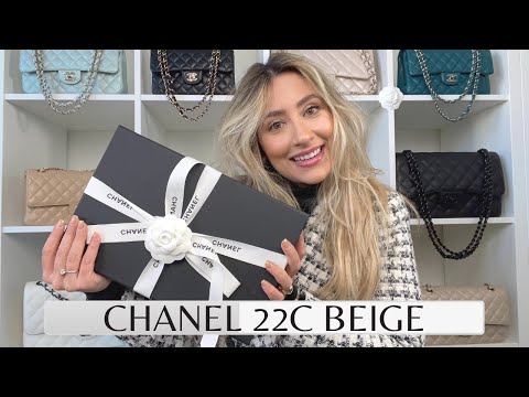Chanel Trendy CC Beige GHW 22C - Designer WishBags