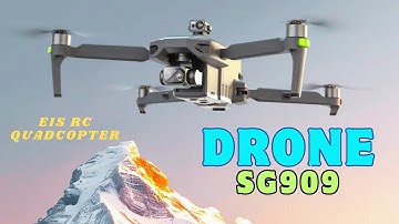 SG909 Drone