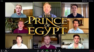 The Ultimate Zoom Choir Sings “Prince of Egypt”