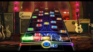 MAXIMUM BUCKETHEAD FC ON ROCK BAND 2 DELUXE