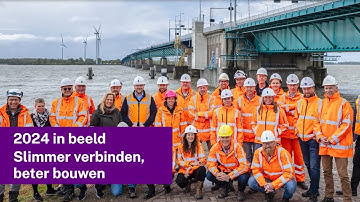 Mobilis jaaroverzicht: 2024 in beeld | © Mobilis