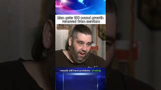 #news man gets 100 pound growth removed from scrotum