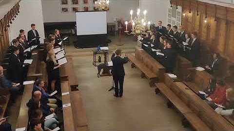 CHH Parry: Crossing the Bar