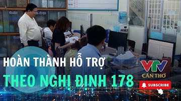 Tinh giản biên chế và cải cách hành chính đạt nhiều dấu ấn mới | VTV CẦN THƠ