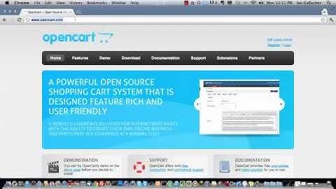 Tutorial: How to install vQmod for OpenCart
