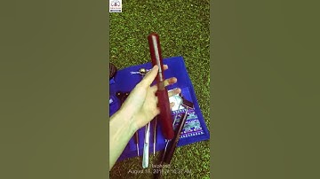 Mở túi của 1 Dienchanist thích làm đẹp