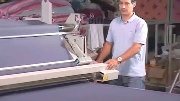 GALILEU TECNOLOGIA GERBER SPREADER 250S