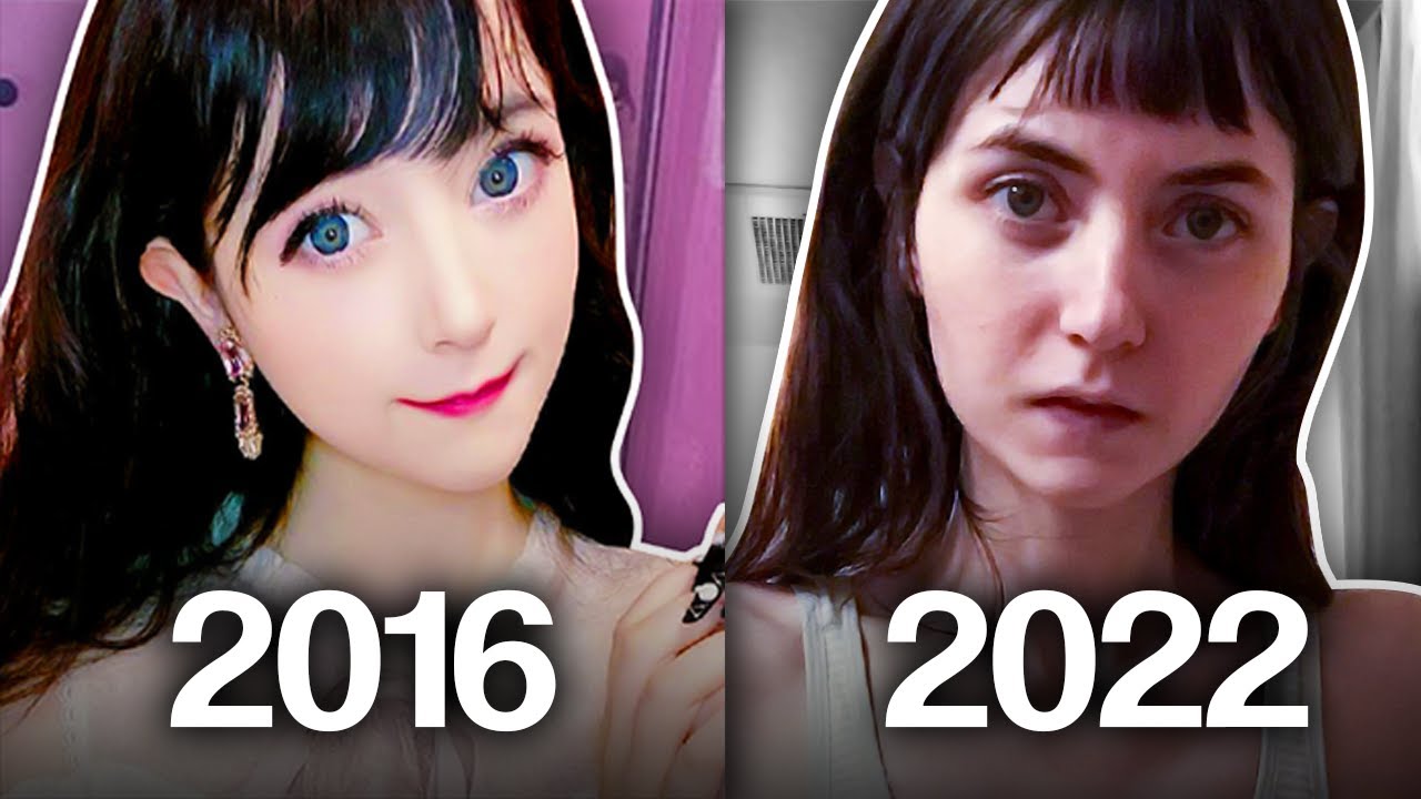 La TRISTE HISTORIA De La YOUTUBER Que SUFRI LO PEOR Venus Angelic 