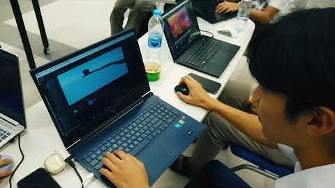 Workshop: Creating VR Metaverse on ICP Blockchain at CU, CEDT