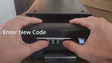 How to Change a Simplex Lock Combination - Pistol Safe Combination Change