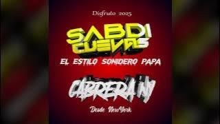 DISFRUTO - SABDI CUEVAS 2025