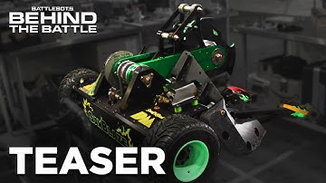 Behind the Battle - Ep.610 - SawBlaze | Teaser