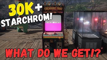 Once Human 30k Starchrom in the Wish Machine! - Echoes in the Rift!