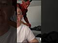 my new roommate is weird. #demon #monster #devil #666 #weird #somethingweird #evilcbs #weirdstuff