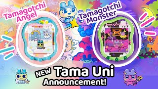 🪽😈 NEW Tamagotchi ANGEL & DEVIL Uni's - Available NOW for Preorder! #tamagotchi #tamagotchiuni