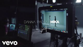 Danna Paola, Mika - Me, Myself (Behind The Scenes)