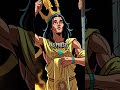 The Aztec Emperor Who Burned Himself Alive Rather Than Surrender