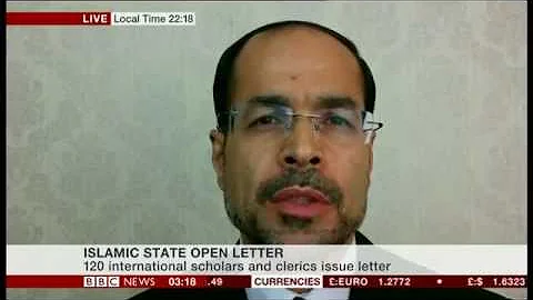 Video: CAIR Director Interviewed by BBC About Scholars’ Open Letter Refuting ISIS Ideology