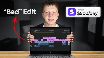This Editing Style Makes $500/Day+