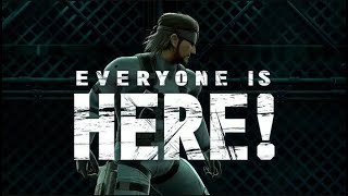 Instant Attack Level 9 CPU Tournament #5: (Almost) Everyone Is Here! PART 2