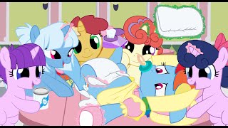 Comic MLP Diaper ep1