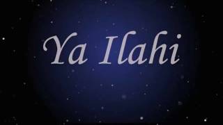 Hafız Ramazan 'dan Ya İlahi