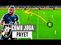 COMO JOGA PAYET | O ESTILO DO NOVO 10 DO VASCO