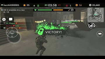 Code of war || Android Gameplay||2023 || Part 1