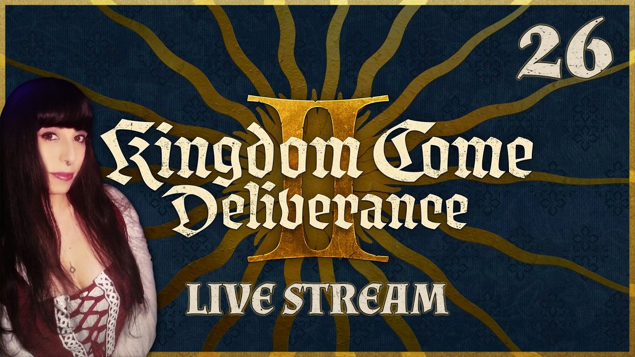 KCD2 Side Quests (Live Gameplay) #26 | Il Torneo per la Gilda degli Spadaccini