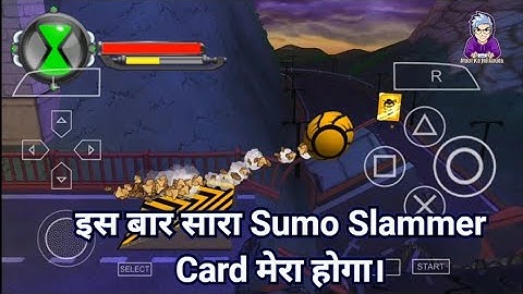 Ben 10 Protector of Earth Chapter 6 San Francisco PPSSPP - PSP Emulator for Android Part 6 Gameplay