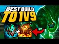 Best build to 1v9 every game with zac jungle  jungle guide  season 14 