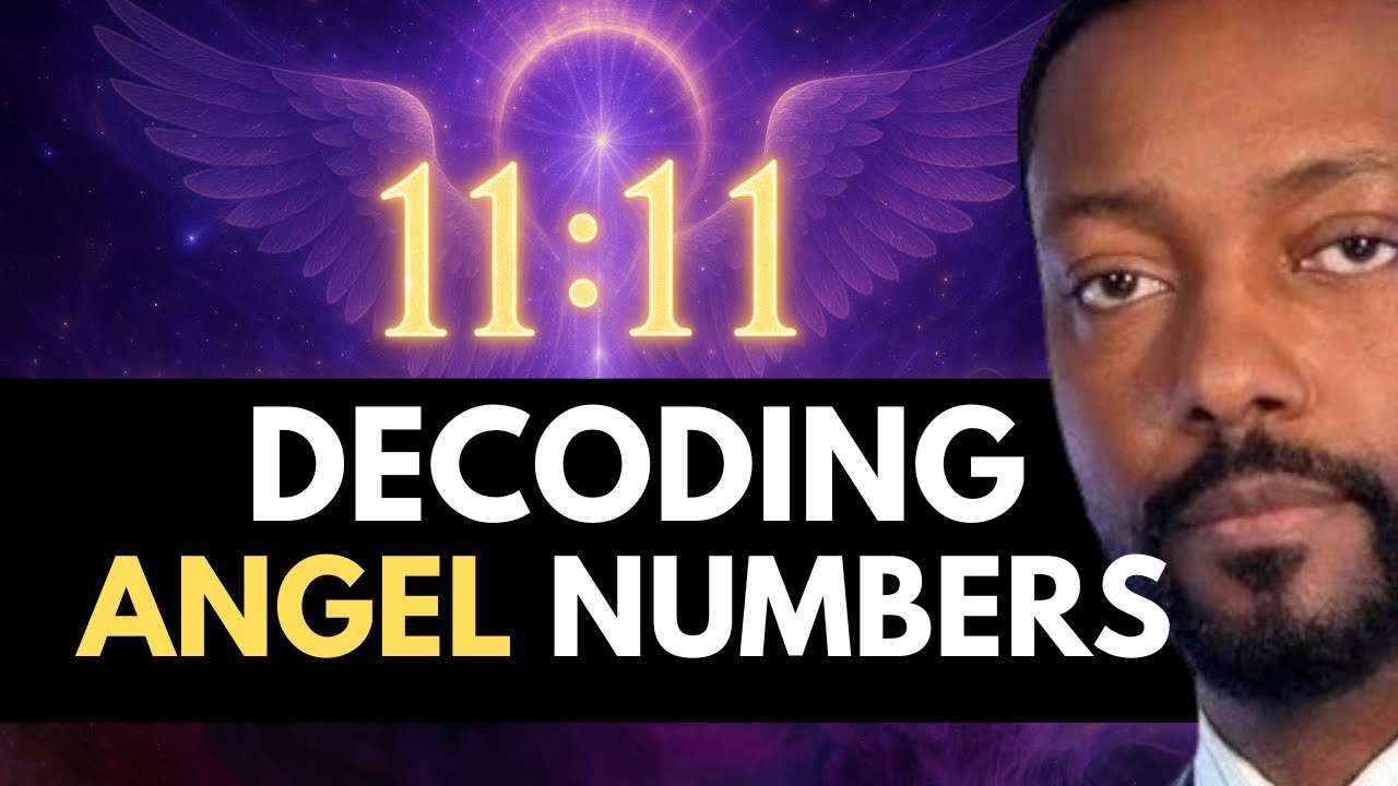 Decoding Angel Numbers: Messages from the Divine Billy Carson and King ...