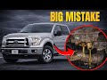 Cheap Pickup Trucks After 100,000 Miles — One Became a Money Pit