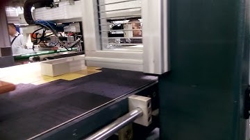 Automatic Rigid chocolate Box Making Machine HM-ZD6418E