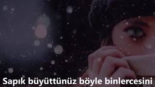 Emre Özkan - Tecavüz Edemezsin #Kadın Resimi