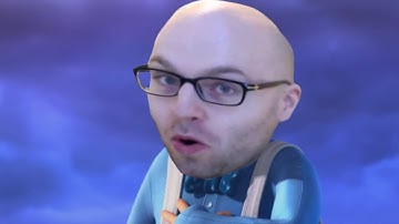 Let It Grow, But Every "Let It Grow" Is Replaced With a Let