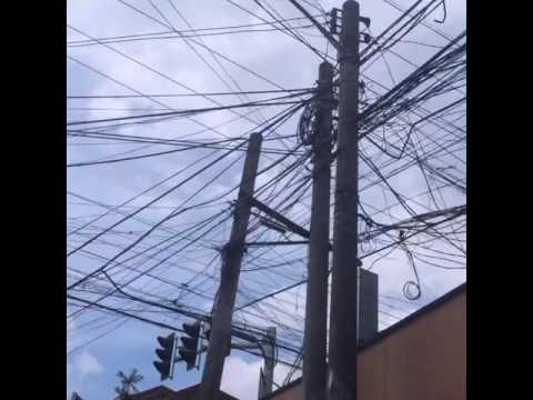the amazing power lines of the philippines youtube