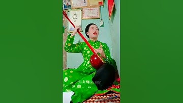 then hồng ngọc xinh gái làm then rất hay then lạng sơn văn hóa tâm linh