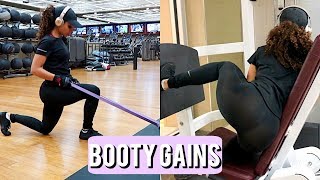 COME WORKOUT WITH ME - BOOTY DAY!!!