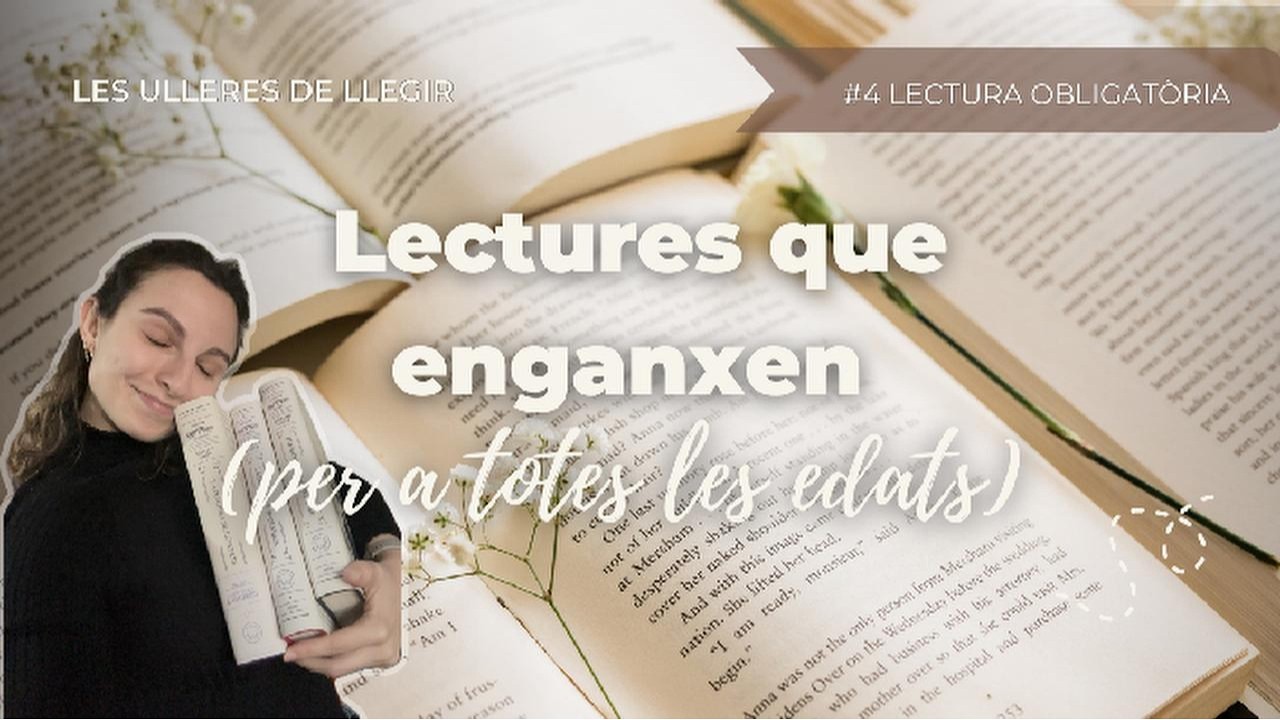 Lectures que enganxen (per a totes les edats) | Lectura obligatòria #4