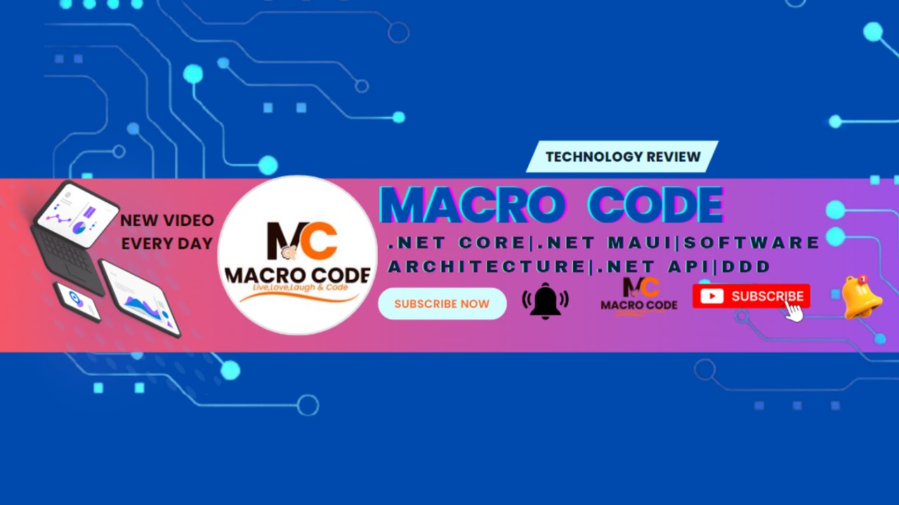 Macro Code Live Stream - YouTube