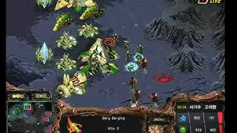 Batoo OSL  Tester vs HyuN 2008-12-31  @ Medusa